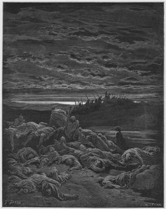 Gustave Dore İncil: Jerubbaal