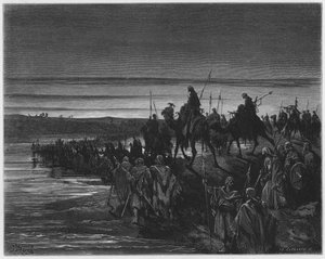 Gustave Dore İncil: İsrail