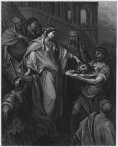 Gustave Dore Bibiliya: Kristo agaburira rubanda rki by Gustave Dore