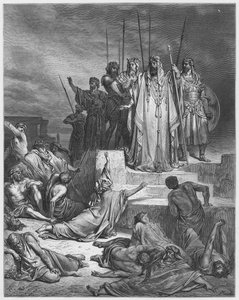 Gustave Dore İncil: Samiriye