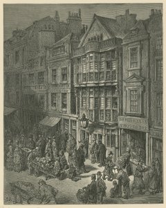 Bishopsgate Caddesi