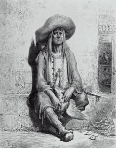 Altın Yumurtalı Tavuk için İllüstrasyon, Jean de La Fontaine