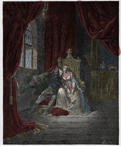 Cehennem, Canto 5: Paolo ve Francesca, Dante Alighieri