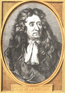 Jean de La Fontaine 1621-1695 by Gustave Dore