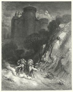 Mavi Sakal; mavi sakal by Gustave Dore