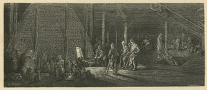 Lambeth Çömlekleri by Gustave Dore