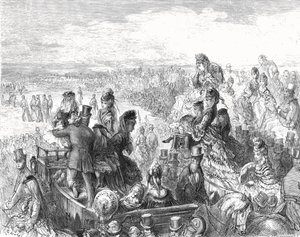 "Rab'bin", 1872. by Gustave Dore