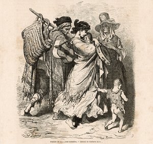  by Gustave Dore