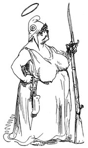 Paris Komünü 1, 1871. by Gustave Dore