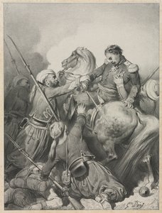 Sardunya Subayı by Gustave Dore