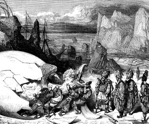  by Gustave Dore