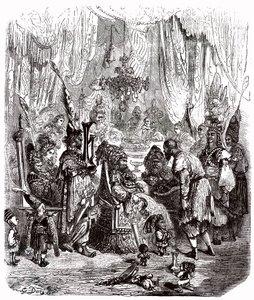  by Gustave Dore