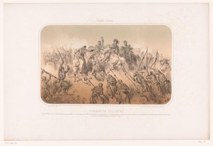 Palestro Savaşı Combat de Palestro (nesne üzerindeki başlık) İtalyan kampanyası (dizi başlığı) Guerre d