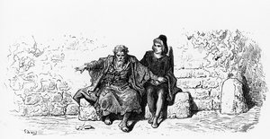Antik Denizci ve Düğün Konuğu, S.T. Coleridge, Harper und Sons tarafından yayınlandı, New York, 1876 (ahşap gravür)