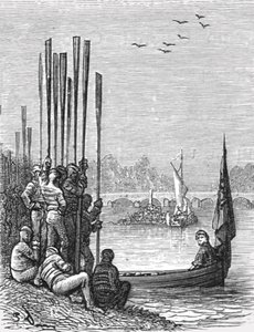 "Ekipler", 1872. by Gustave Dore