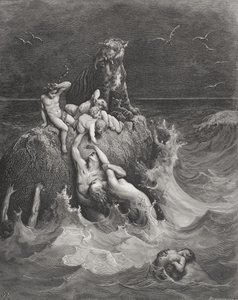 Tufan, Dore