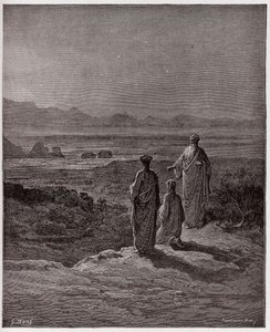 İlahi Komedya (La Divina Commedia, La Divine Comedie), Araf, Canto 1: Dante, Statius