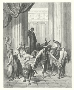  by Gustave Dore
