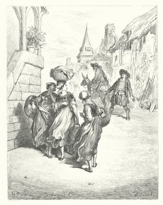  by Gustave Dore