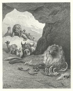  by Gustave Dore