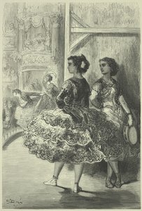 Fandango, Theatre San Fernando, Sevilla