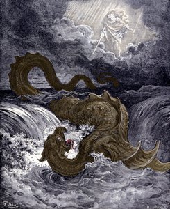 Leviathan, İncil