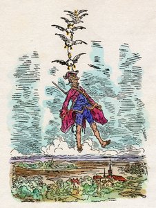 Ördekler Munchhausen (Munchausen) Baronu