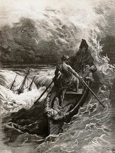The Mariner, the Rime of the Ancient Mariner, Samuel Taylor Coleridge