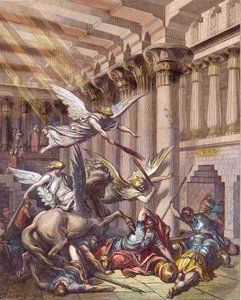 Bilinmeyen resim by Gustave Dore