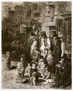 Wentworth Caddesi - Whitechapel, 