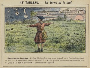 yer ve gök by Gustave Fraipont