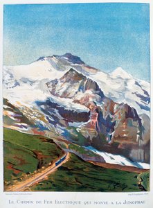 Jungfrau Dağı