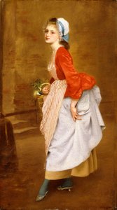 Oda Hizmetçisi, 1872