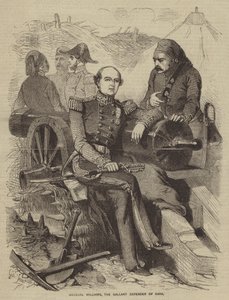 General Williams, Kars