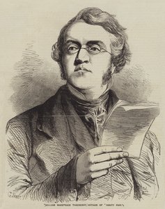 William Makepeace Thackeray, Vanity Fair