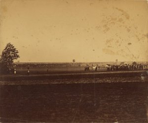[Camp de Chalons] by Gustave Le Gray