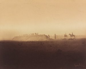 Süvari Manevraları, Camp de Chalons