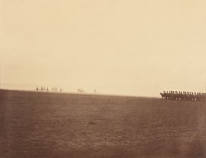 [Ufuk Boyunca Birlikler] by Gustave Le Gray