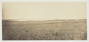 İsimsiz [manevralar], 1857. by Gustave Le Gray
