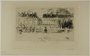 Tuileries