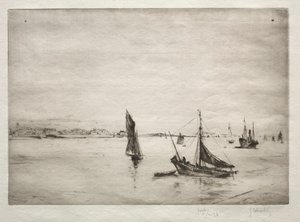 La Rochelle Yolu.