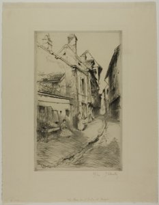 Okul Sokağı, Troyes