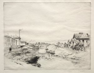 Workmens House, Troyes, Fransa.