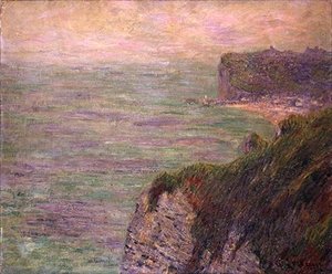 Denizdeki Gölgeler by Gustave Loiseau