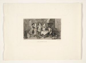 Trockers by Gustave Marie Greux