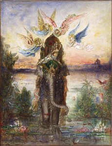  by Gustave Moreau