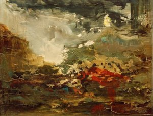 Kroki by Gustave Moreau