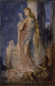 Helen, Truva Surları
