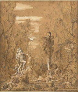  by Gustave Moreau