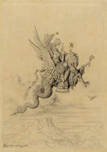  by Gustave Moreau